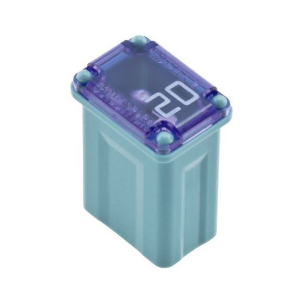 Plug-in fuse OTO-JM - PLGINFSE-(JAP-OTO)-JM-LIGHTBLUE-20A