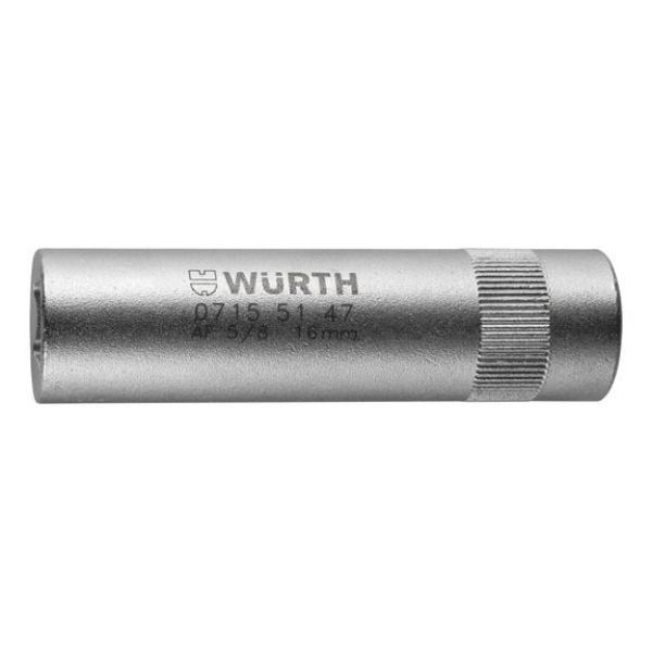 Picture for category 1/2 inch spark plug socket wrench insert