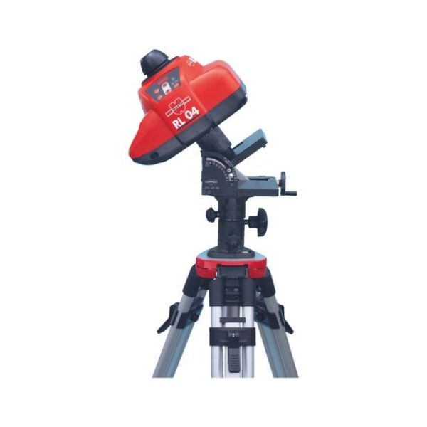 Picture for category Tilting wedge for rotation laser