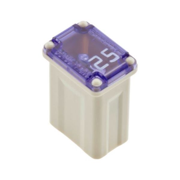 Plug-in fuse OTO-JM - PLGINFSE-(JAP-OTO)-JM-WHITE-25A