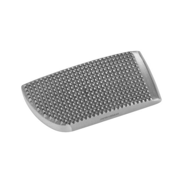 Picture for category Dolly, toe-shaped cross-milled