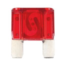 Flat blade fuse MAXI Silver - FLBLDEFSE-MAXI-SILVER-RED-50A