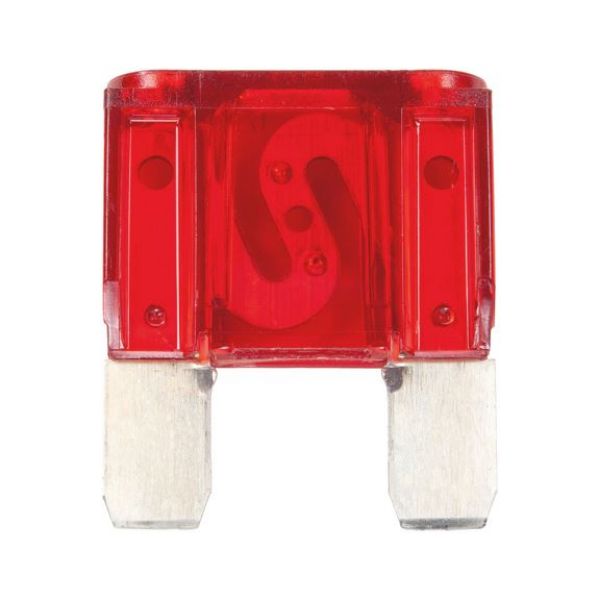 Flat blade fuse MAXI Silver - FLBLDEFSE-MAXI-SILVER-RED-50A