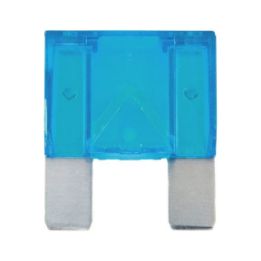 Flat blade fuse MAXI Silver - FLBLDEFSE-MAXI-SILVER-BLUE-60A