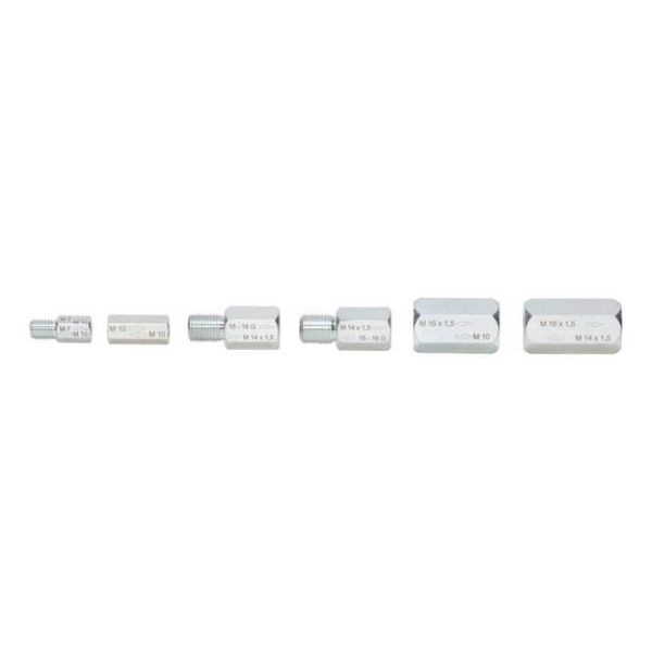 Picture for category Adapter set for internal extractor 6 pcs.