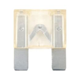 Flat blade fuse MAXI Silver - FLBLDEFSE-MAXI-SILVER-WHITE-80A