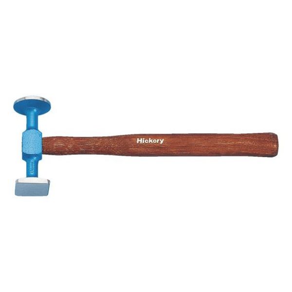 Picture for category Planishing/bumping/finishing hammer, large faces