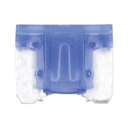 Flat blade fuse MINI-FLP Silver - FLBLDEFSE-MINI-FLP-VIOLET-3A
