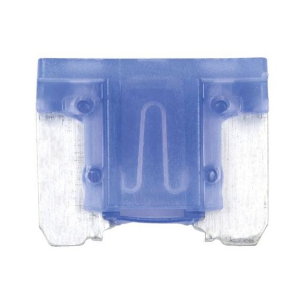 Flat blade fuse MINI-FLP Silver - FLBLDEFSE-MINI-FLP-VIOLET-3A