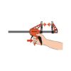 One-handed clamp - QCKCLMP-700MM