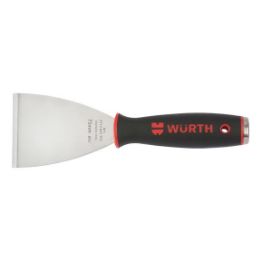 Stainless steel impact scraper - UNISCPR-IMPACTCAP-W75MM