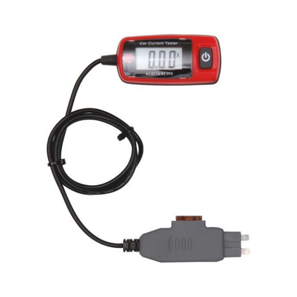 Picture for category Automotive current tester for standard fuses