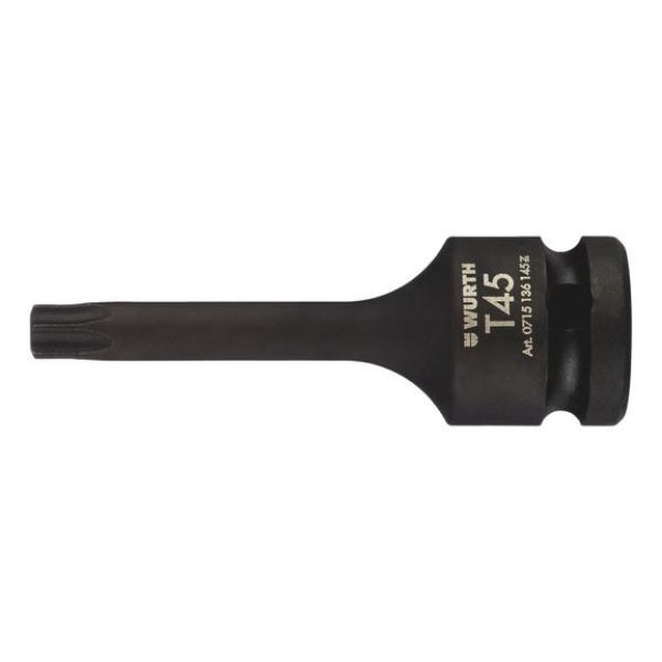 Picture for category 1/2 inch impact socket wrench inner TX long