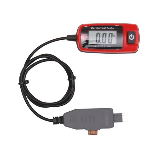 Picture for category Automotive current tester for mini fuses