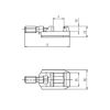Machine vice - MAVCE-100MM-5KG