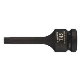 1/2-inch impact socket wrench insert - IMPSKTWRNCH-1/2IN-LONG-TX50