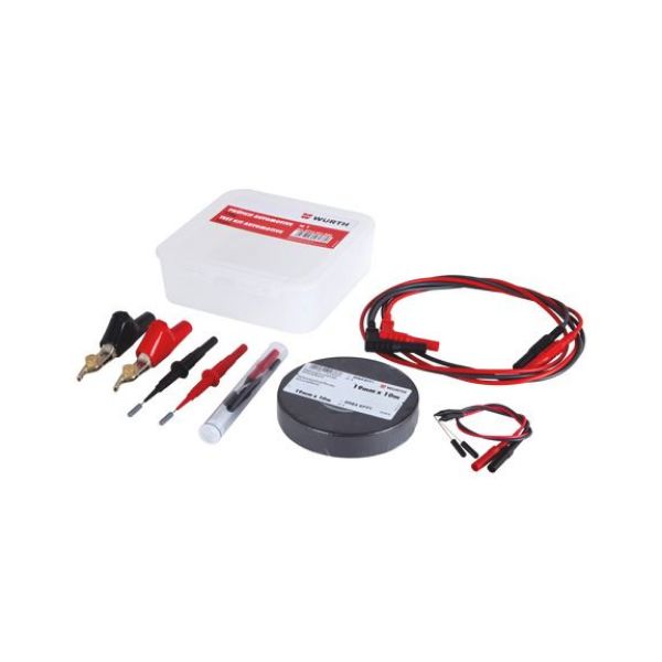 Picture for category Starter test kit automotive