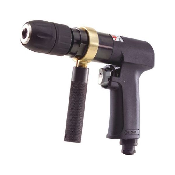 Pneumatic drill DBM 13-RL plus - DRL-PN-(DBM13-RL)-PLUS-13MM