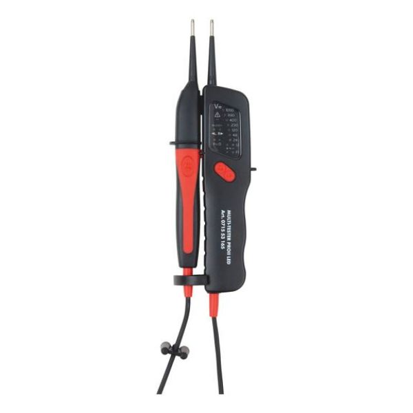 Picture for category Two-pin voltage tester ProII LED