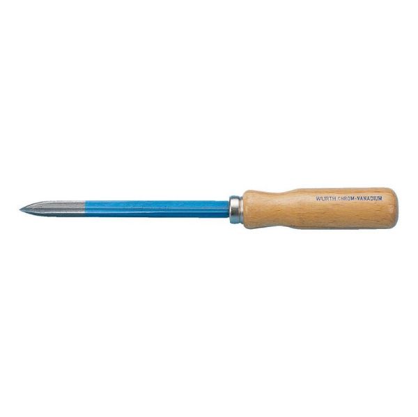 Picture for category Triangular scraper