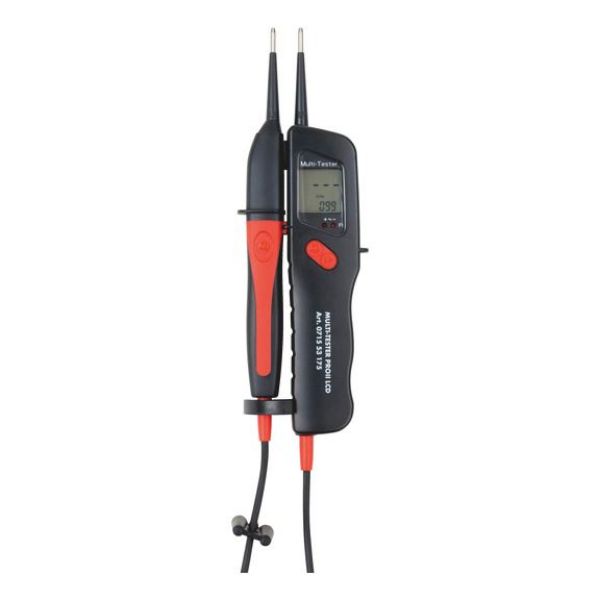 Picture for category Two-pin voltage tester ProII LCD