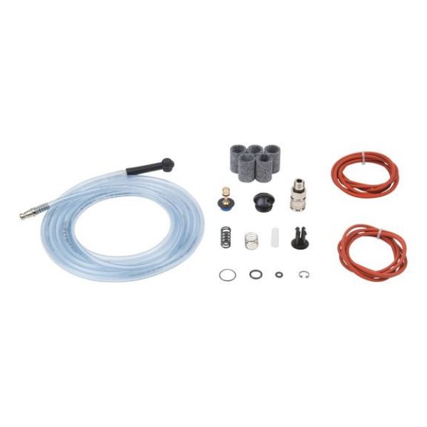 Picture for category Spare part set for vacuum brake bleeder