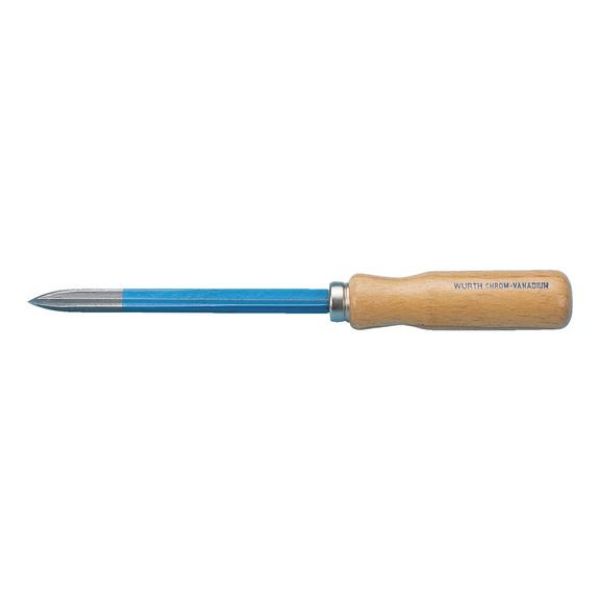Picture for category Triangular hollow-ground scraper