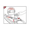 Radiator bleeder - CLBLEDR