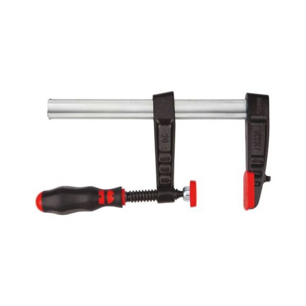 Picture for category Malleable iron screw clamp with 2-part handle