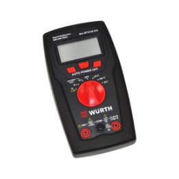 Digital multimeter MM 600 TRMS - MULTIM-DGT-TRMS