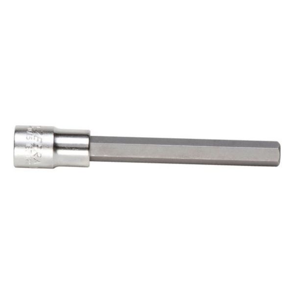 1/2 inch socket wrench insert, metric - SKTWRNCH-1/2IN-INHEX-WS6-L140MM
