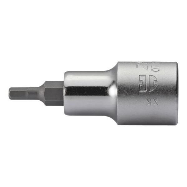 1/2 inch socket wrench insert, metric - SKTWRNCH-1/2IN-INHEX-WS7-L60MM