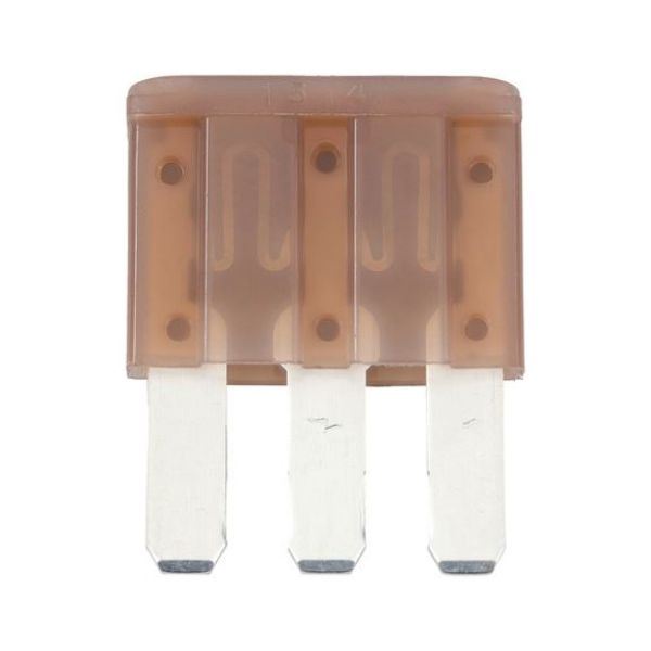 Picture for category Flat blade fuse MICRO3