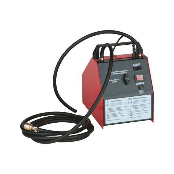 Picture for category Electrical brake bleeder, 5 litres