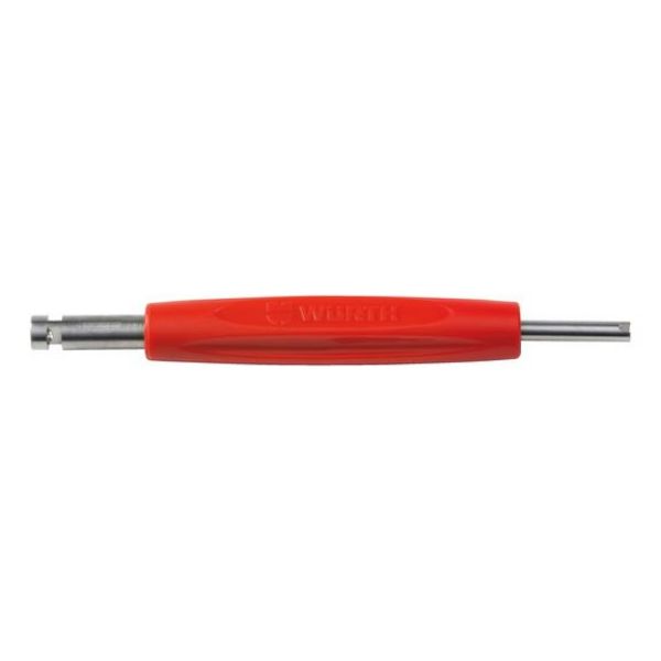 Screwdriver and extractor - VLVETL-TRE-EXTRACTOR/SCREWINTL-VALPLTE