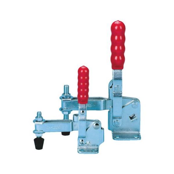 Picture for category Vertical quick-action clamp