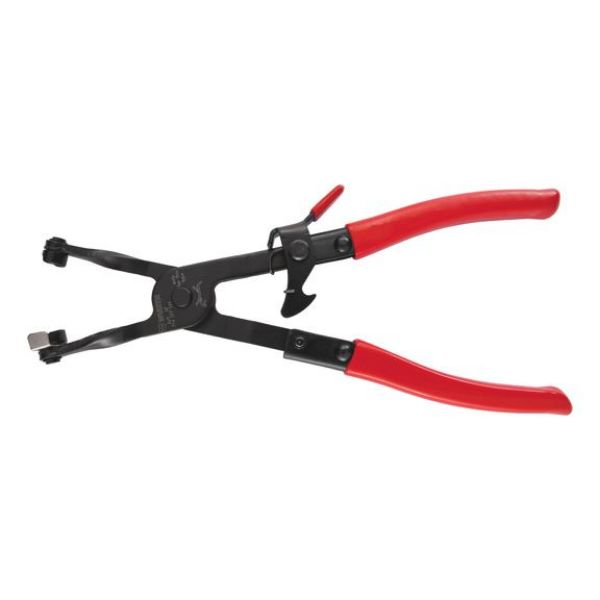 Spring band clamp pliers - HOSECLMPTONG-ECON-W12/15-(D18-54)-L270MM