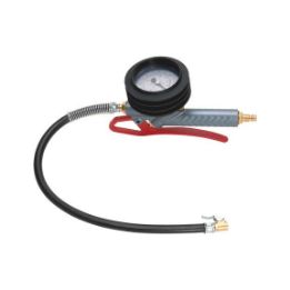 Analogue calibrated tyre inflator - TREINFL-HAND-CAR/TRUCK