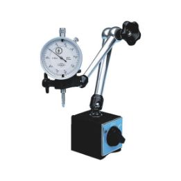 Gauge stand for precision dial gauge - AY-TRIPOD-DPTHGAU-MAGN