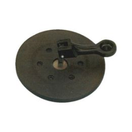 Rubber disc for vacuum lifter - AY-RUBBERDISC-VACPUL-WNDWREP
