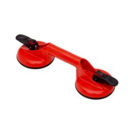 Suction lifter - VACPUL-WNDWREP-2ARM-VACUUMGAUGE