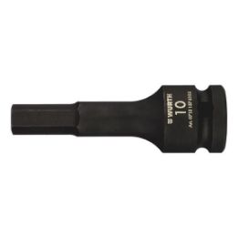1/2-inch impact socket wrench insert - IMPSKTWRNCH-1/2IN-INHEX-LONG-5MM