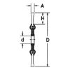 Round brushes (steel) - RDBRSH-AG-KNOTTED-STEEL-D125MM