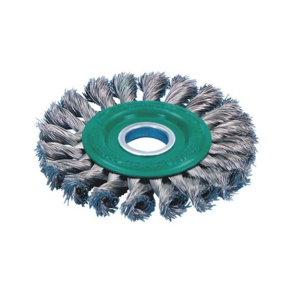 Picture for category Round brush stainless steel