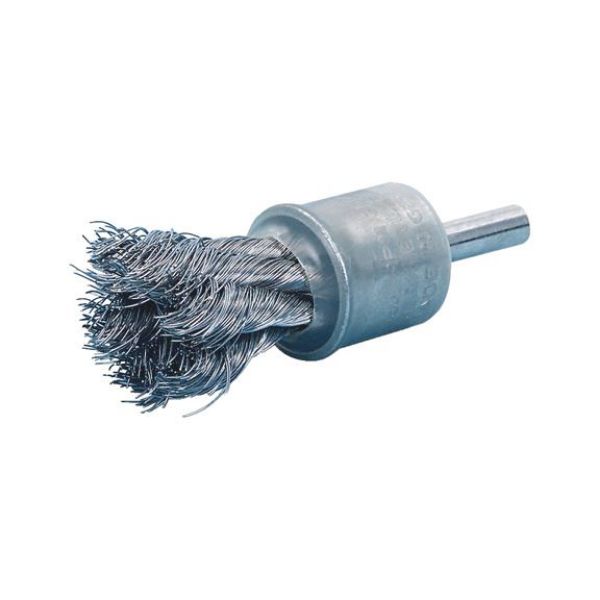 Shank brush/paint brush - CENTFBRSH-PWRDRL-STAINLESS-D20