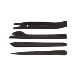 Assembly wedge set - ASMBYWDGE-SET-LEVRTL-BDYWRK-PLA-4PCS