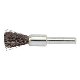 End brush - CENTFBRSH-SST-RUSTFREE-D12X0,3