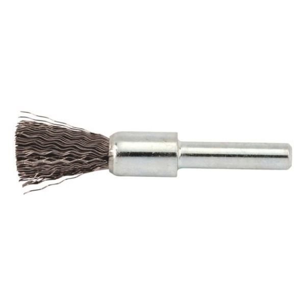 End brush - CENTFBRSH-SST-RUSTFREE-D12X0,3