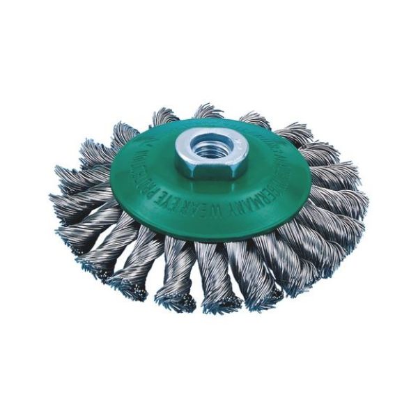 Picture for category Tapered brush stainless wire
