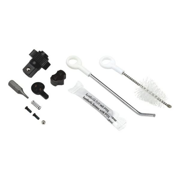 Picture for category Maintenance set for 1/2 inch ratchet with lever